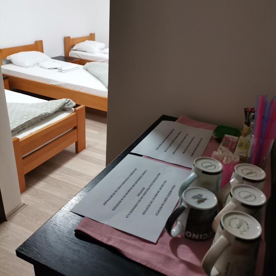 Hotel Duga Нови Сад Екстериор снимка